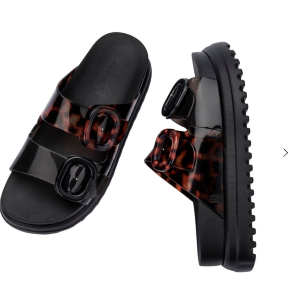 Cozy Platform - Black Tortoise Shell - image 3
